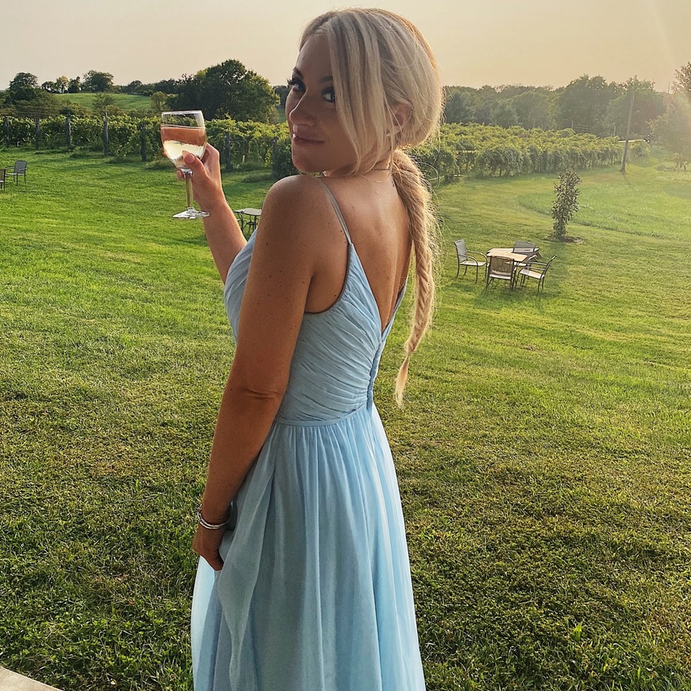 Bridesmaid / Homecoming Dress